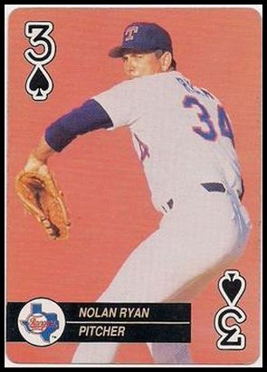 3S Nolan Ryan